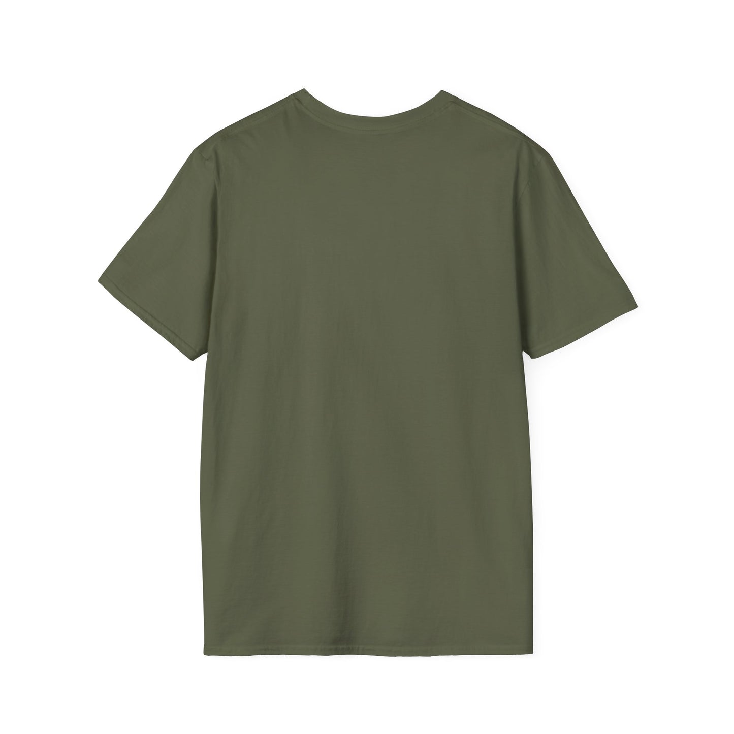 T-Shirt — “UNITED” States Minimalist Patriotic Tee
