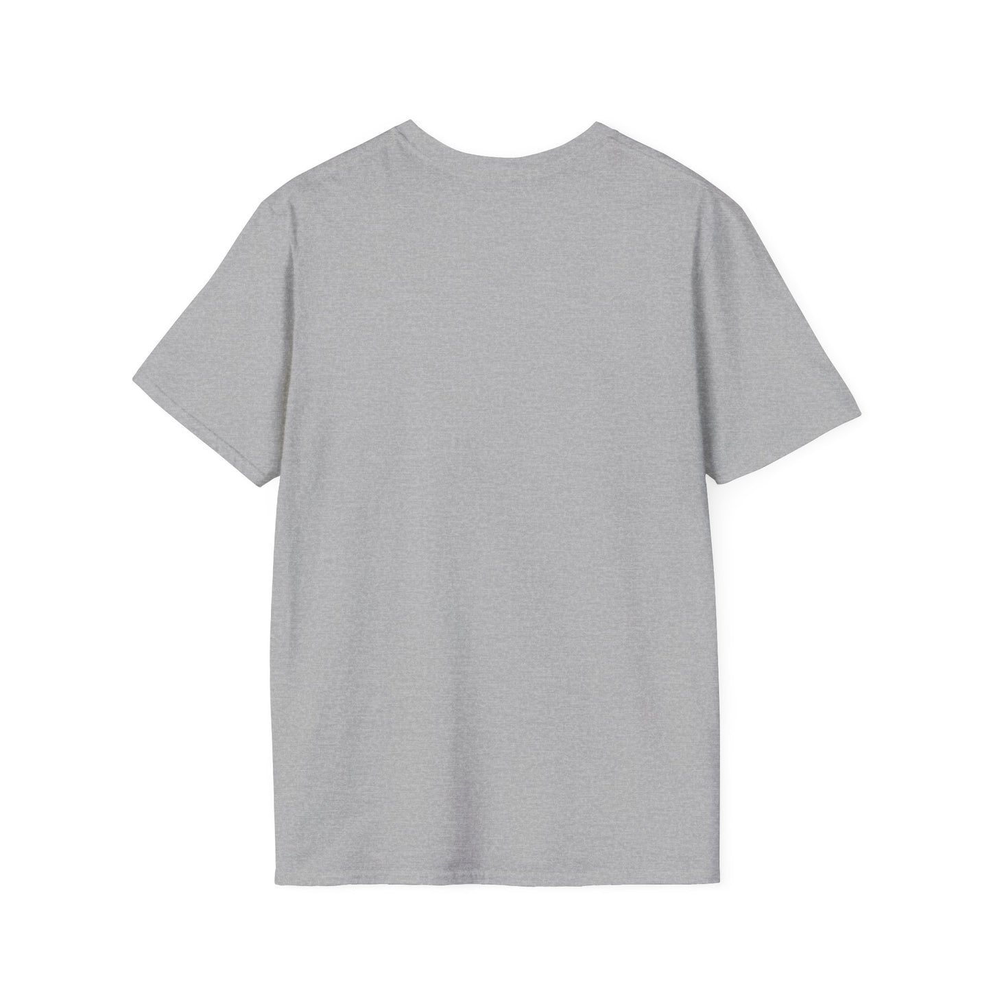 America is OVER Graphic Tee — Bold Monochrome Statement Shirt