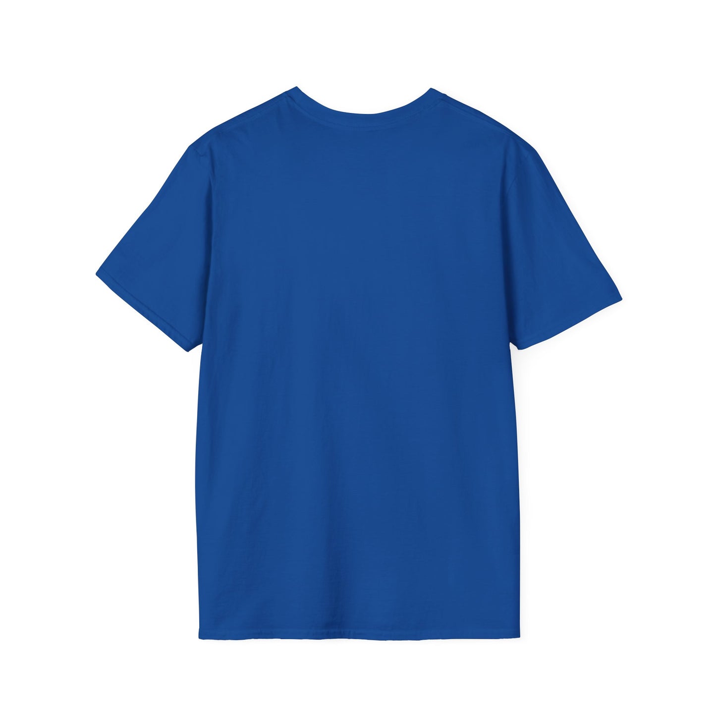 America is OVER Graphic Tee — Bold Monochrome Statement Shirt