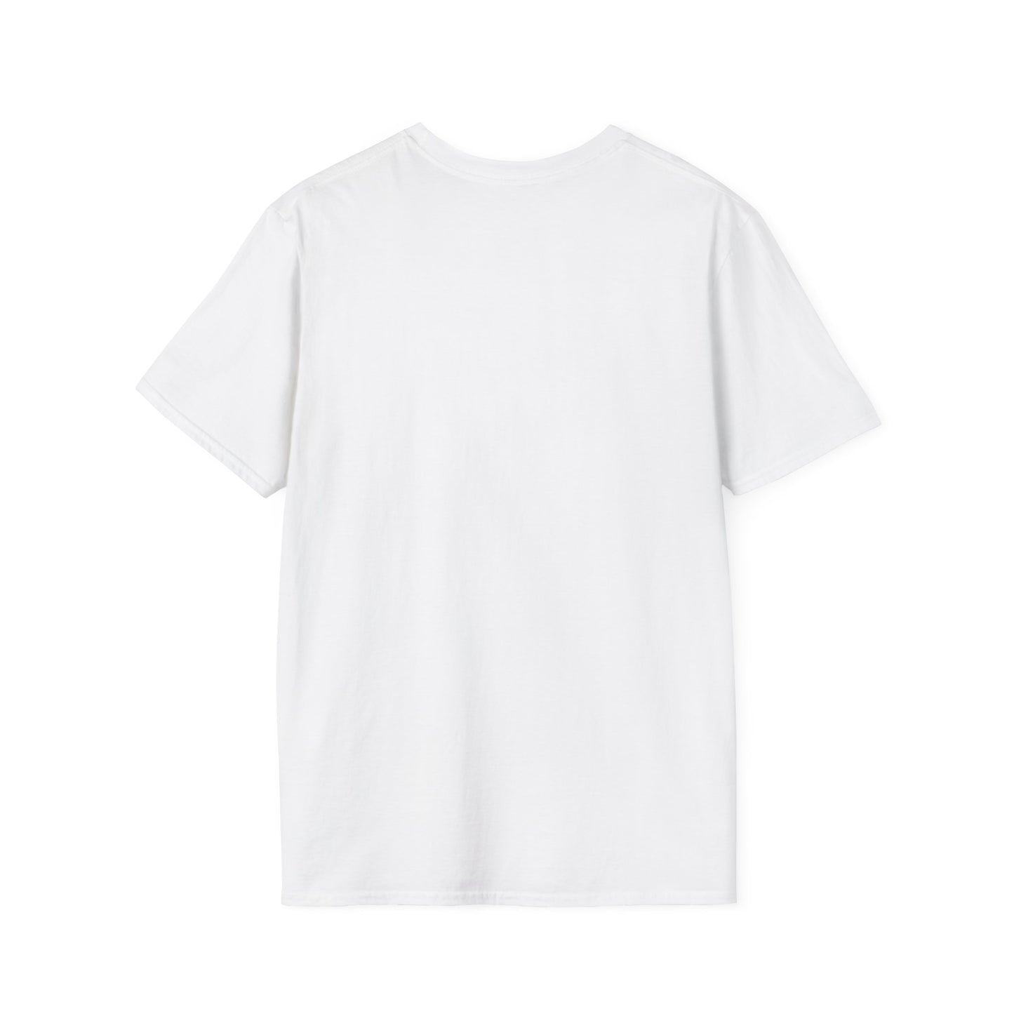 America is OVER Graphic Tee — Bold Monochrome Statement Shirt